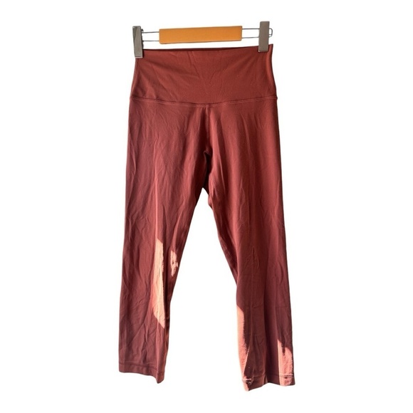 Lululemon Align Crop *21" - Picture 3 of 7